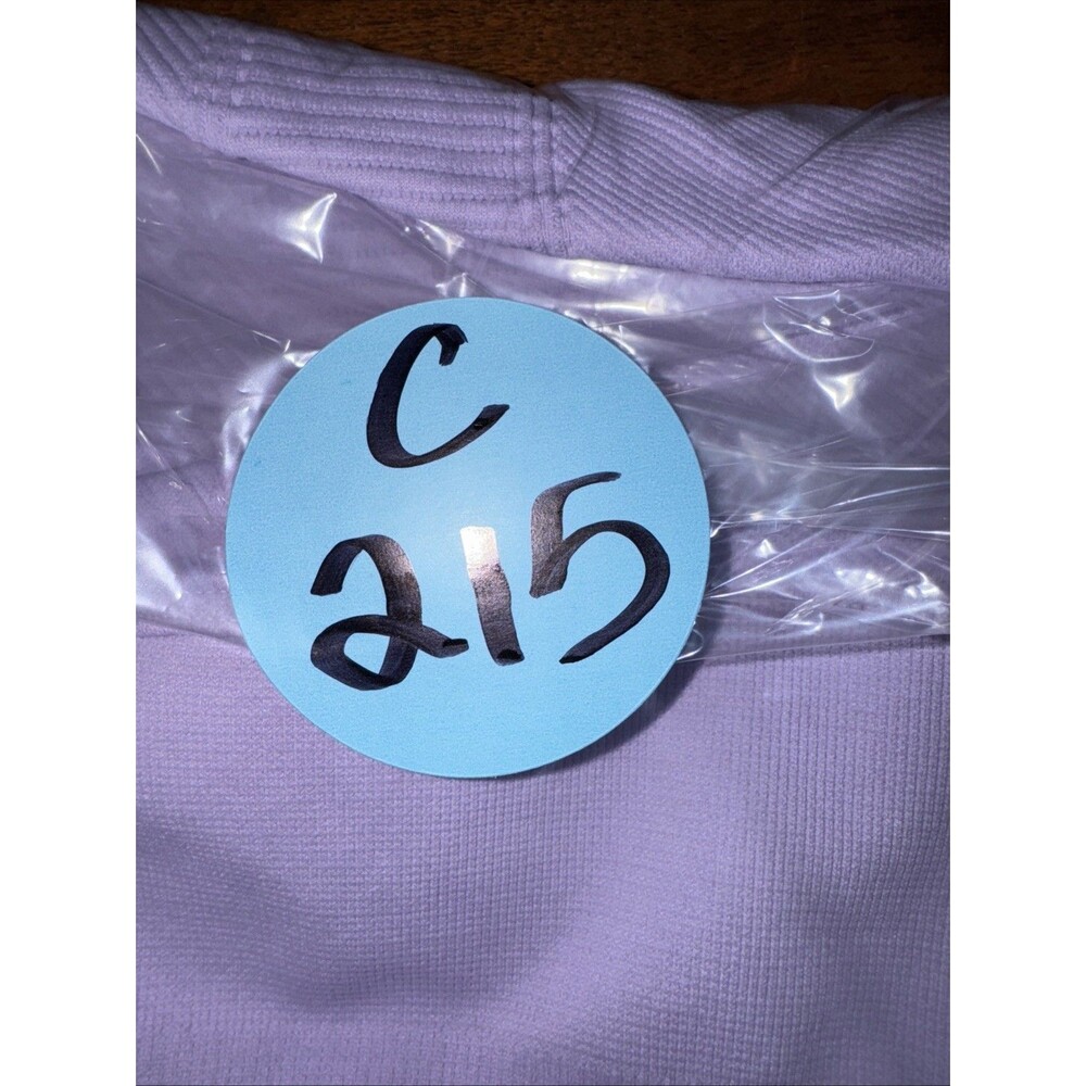 Spiritual Gangster Love Sculpt Leggings Lavender Mini Ribbed Size XS, Small, - Picture 9 of 10